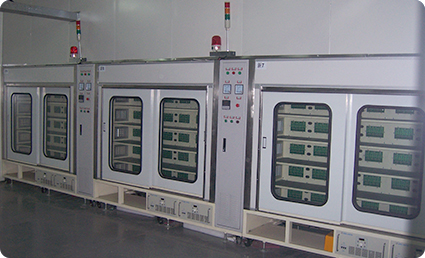 某大型企業應用現場