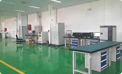 天津某大型電池制造企業應用現場