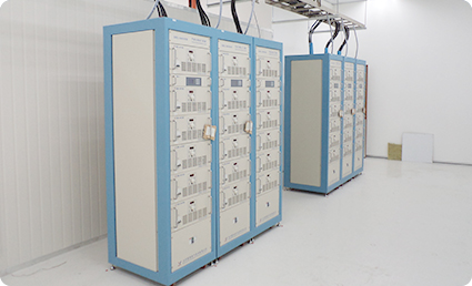 某大型企業應用現場