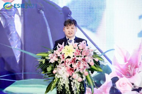 索英電氣王仕城：規模化儲能助力新型電力系統構建