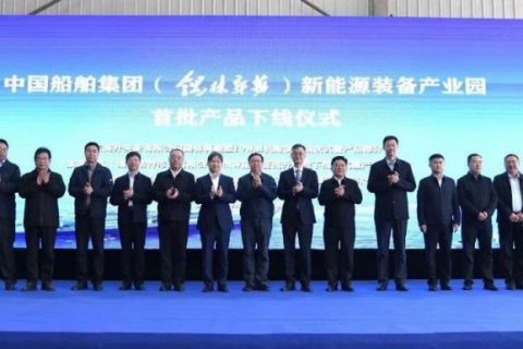 索英電氣落產錫林郭勒盟，填補全區制造空白