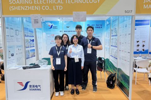 索英電氣閃耀亞洲國際電池及儲能技術展覽會：全球化技術實力引燃香港