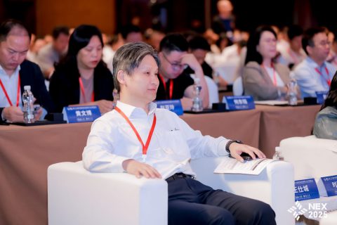 索英電氣亮相NEX2025，共探新能源高質量發展新路徑